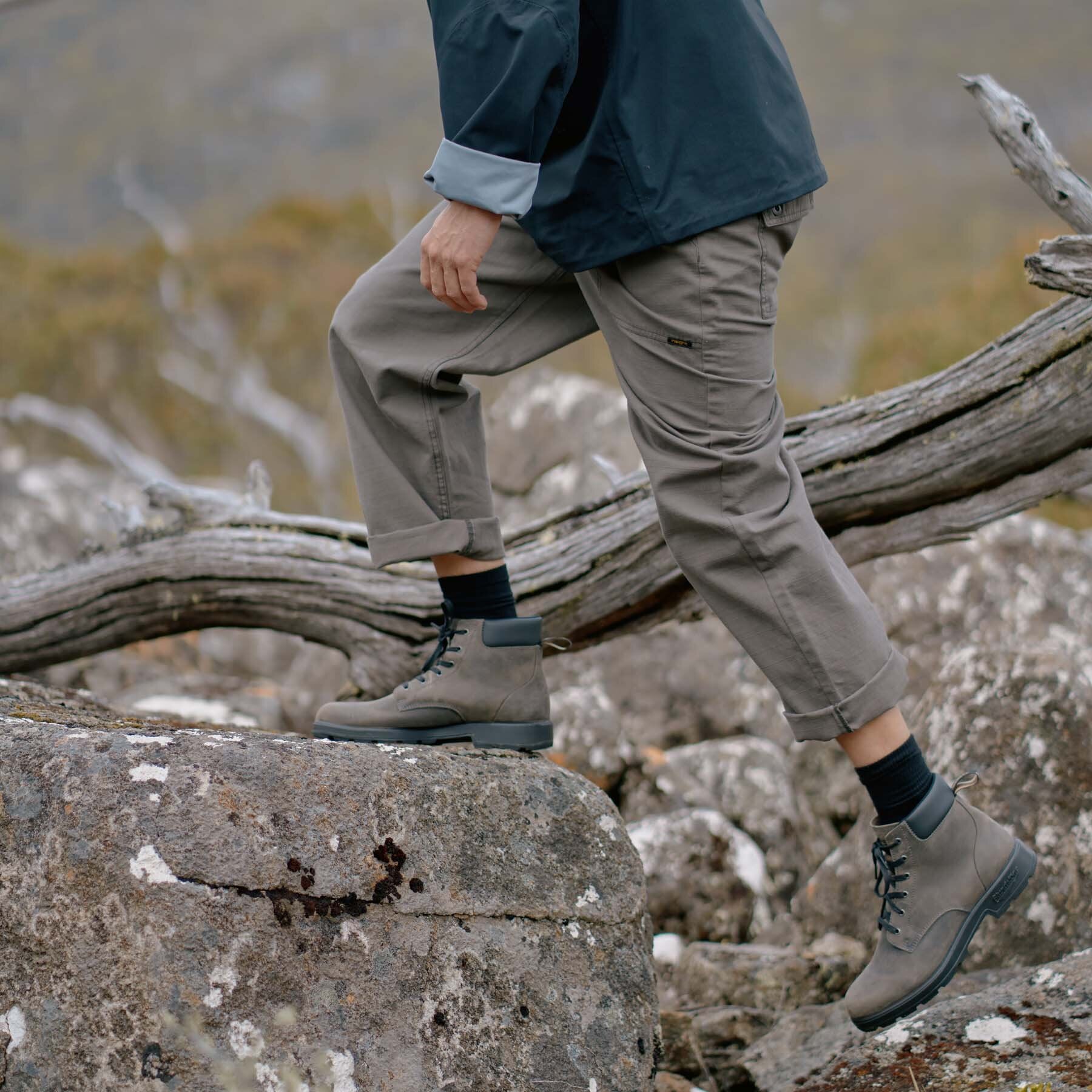 Botas Hombre | Lace Up